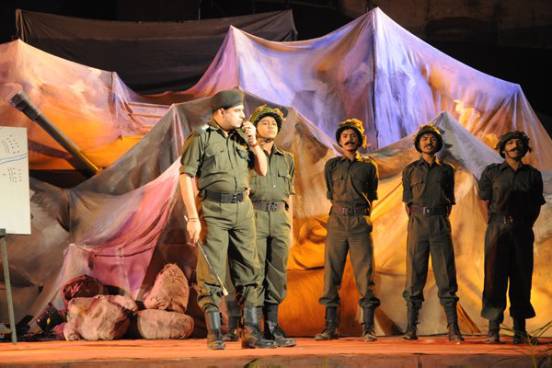 Mega Play - Gatha Desh Prahariyon Ki